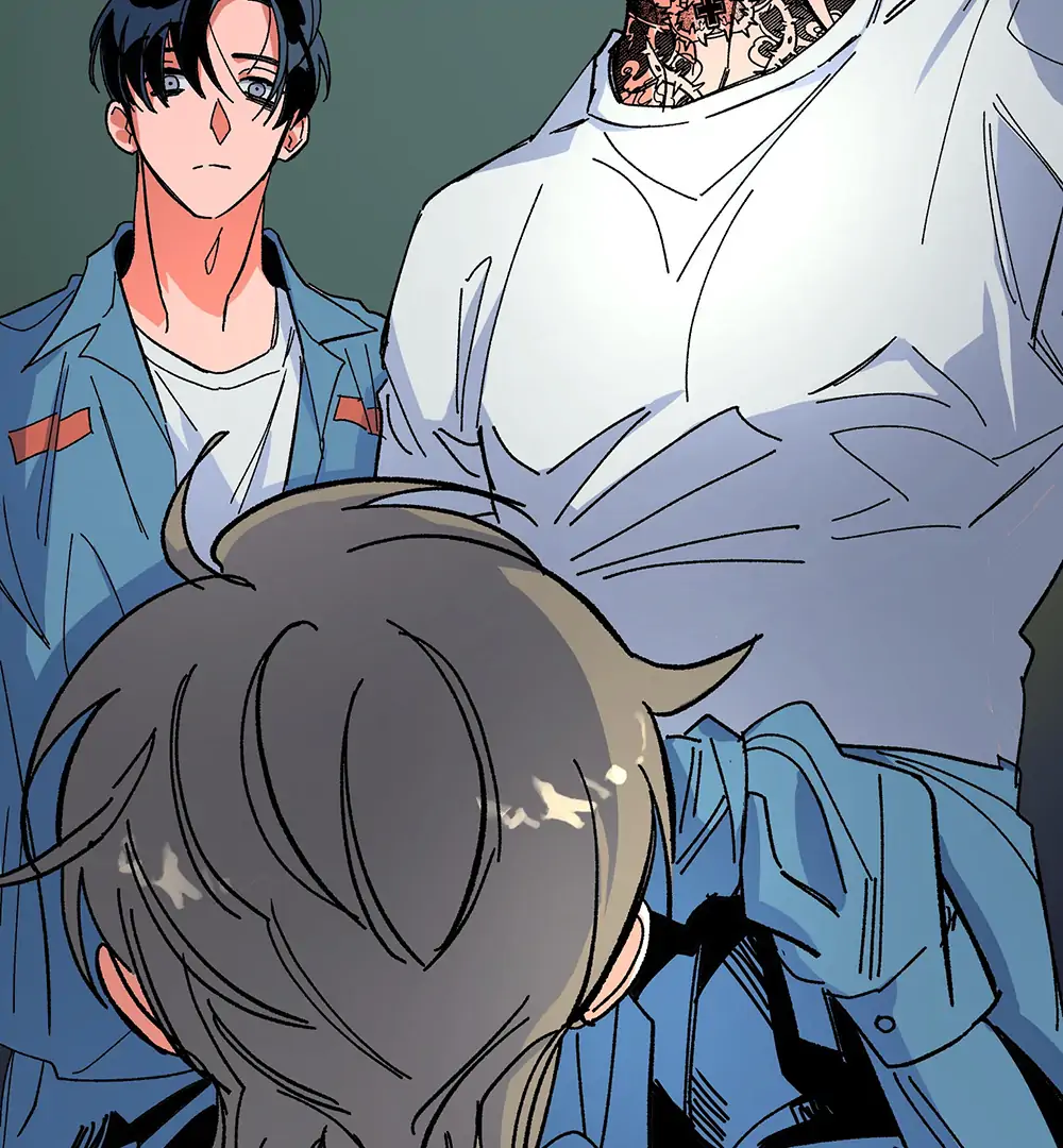 THE CELL (LILITH) - Chapter 20 manhwa