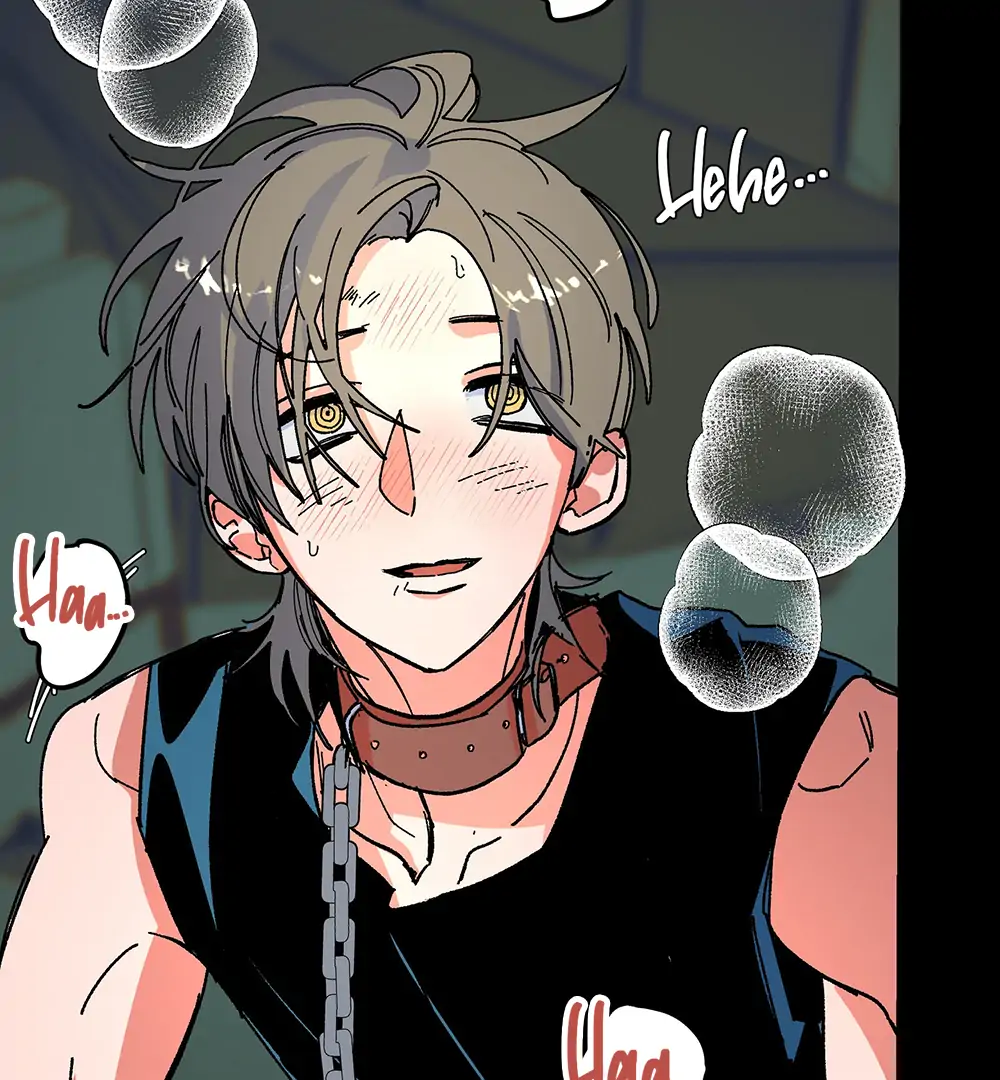 THE CELL (LILITH) - Chapter 20 manhwa