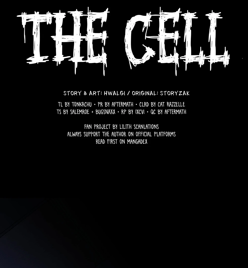 THE CELL (LILITH) - Chapter 20 manhwa
