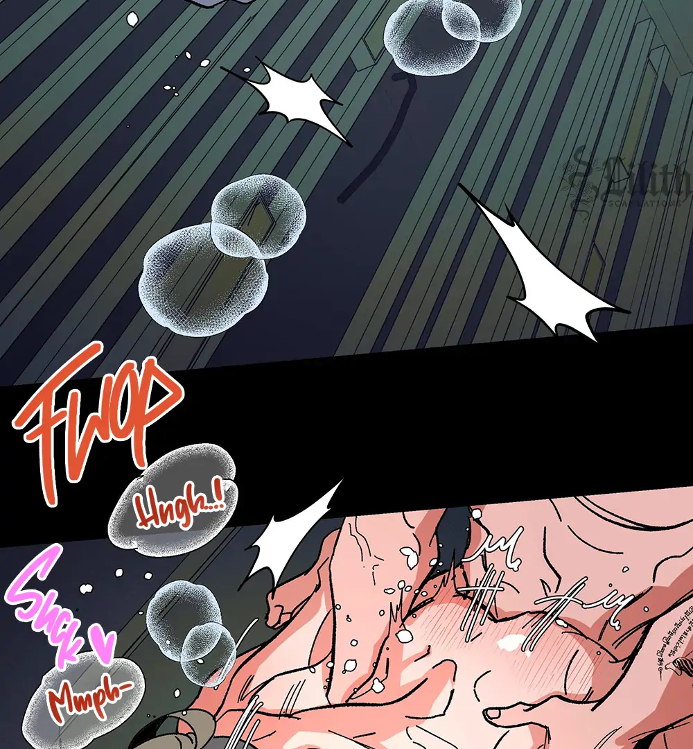 THE CELL (LILITH) - Chapter 20 manhwa