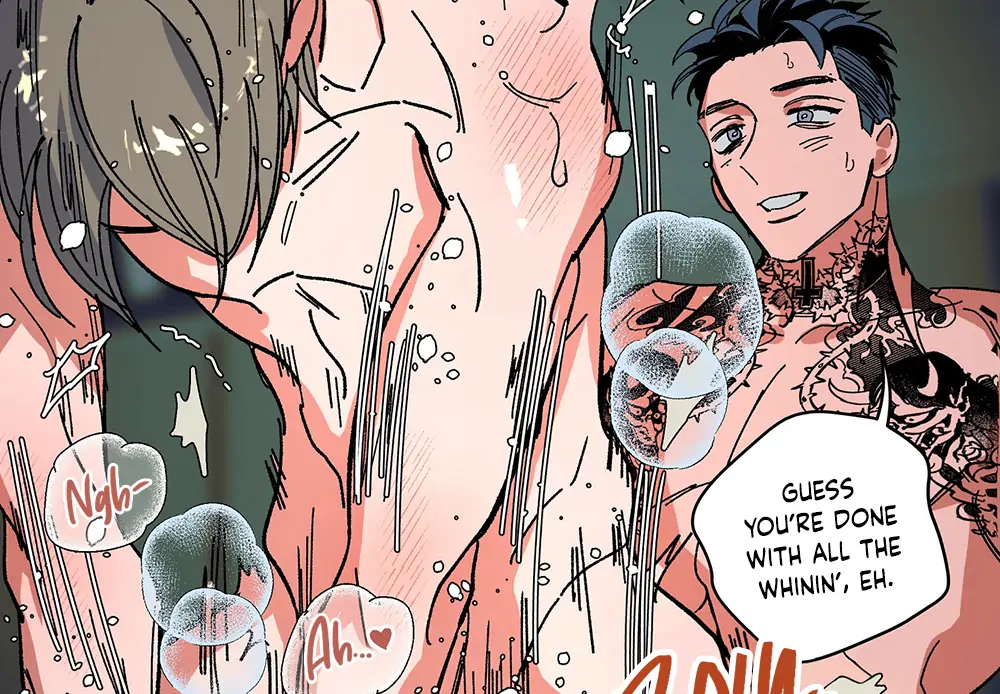THE CELL (LILITH) - Chapter 20 manhwa