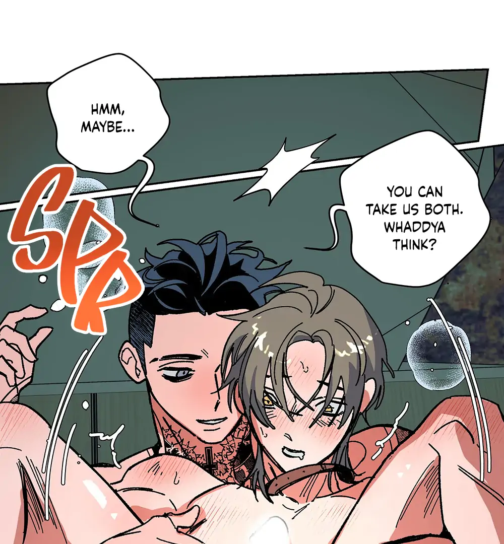 THE CELL (LILITH) - Chapter 20 manhwa