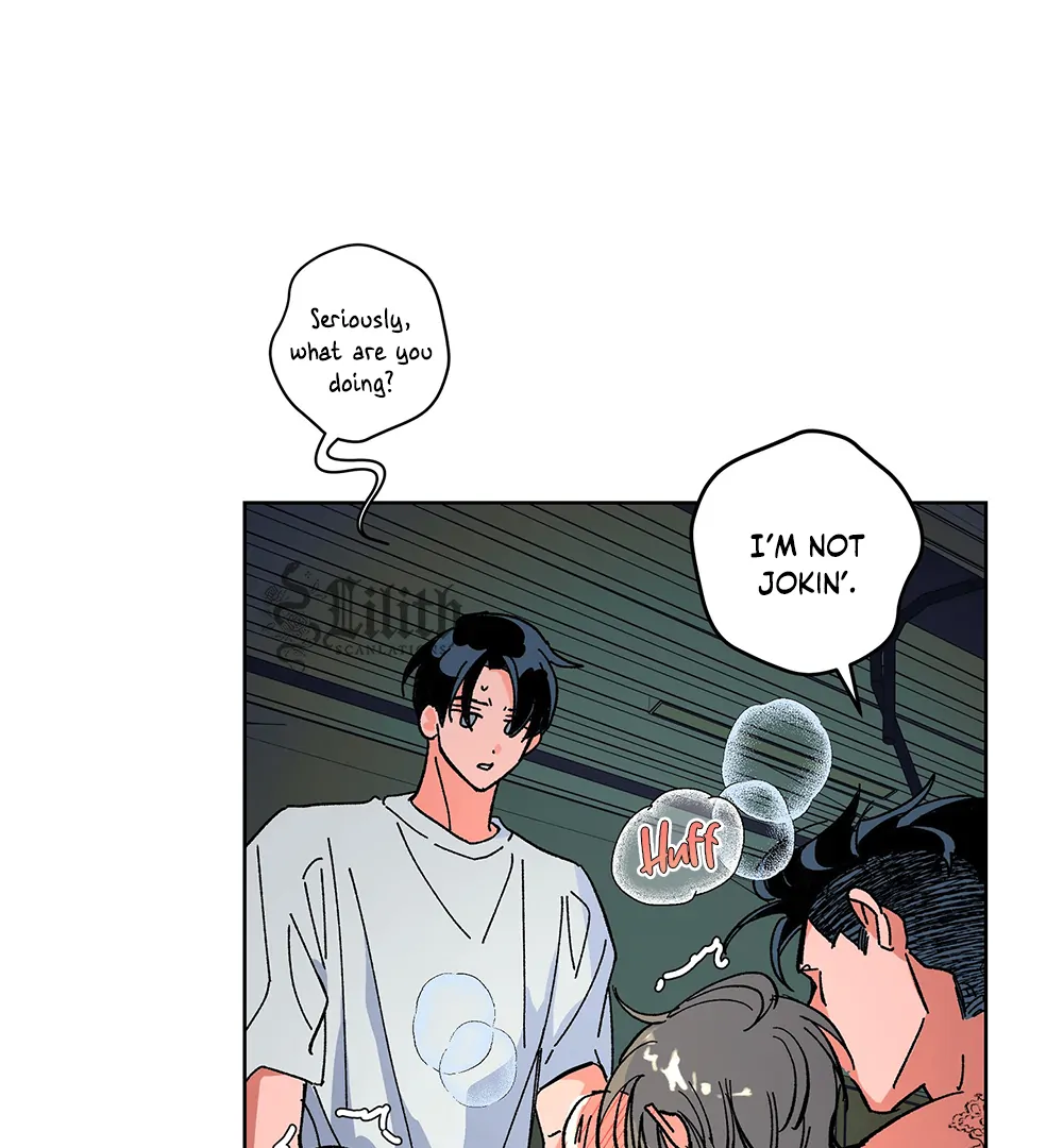 THE CELL (LILITH) - Chapter 20 manhwa