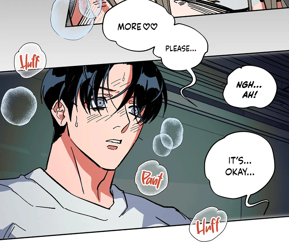 THE CELL (LILITH) - Chapter 20 manhwa