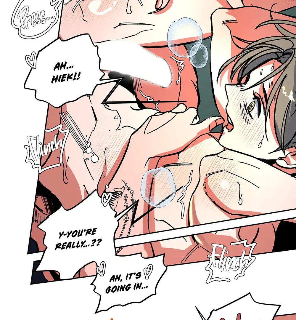 THE CELL (LILITH) - Chapter 20 manhwa