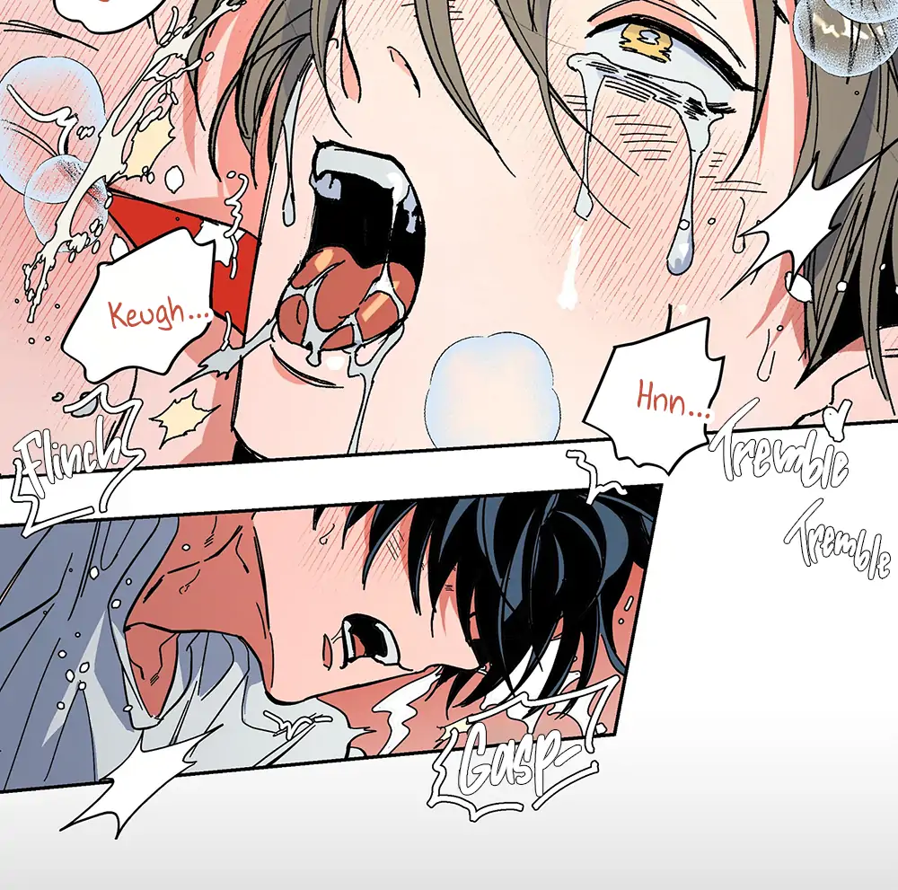 THE CELL (LILITH) - Chapter 20 manhwa