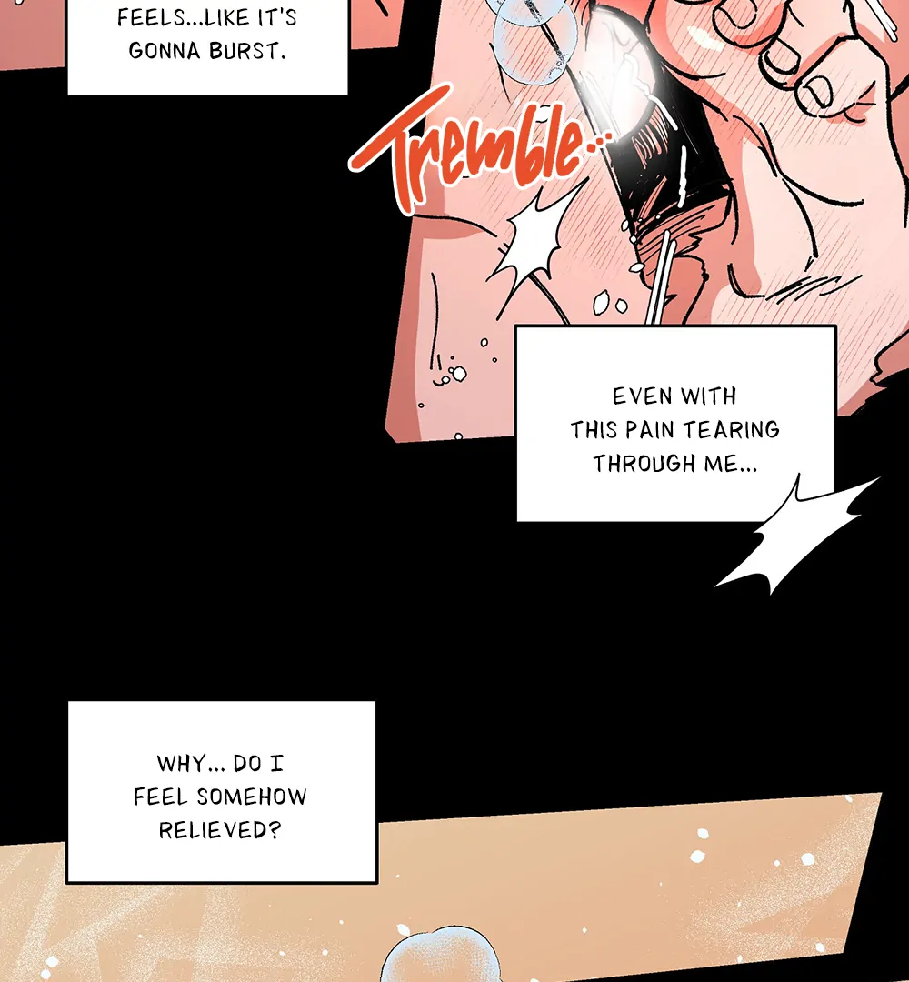 THE CELL (LILITH) - Chapter 20 manhwa