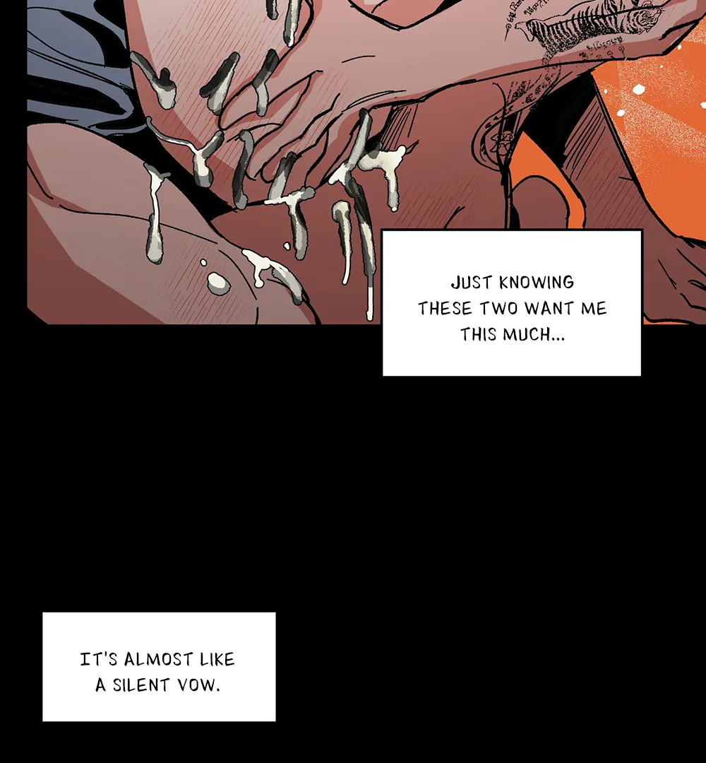 THE CELL (LILITH) - Chapter 20 manhwa