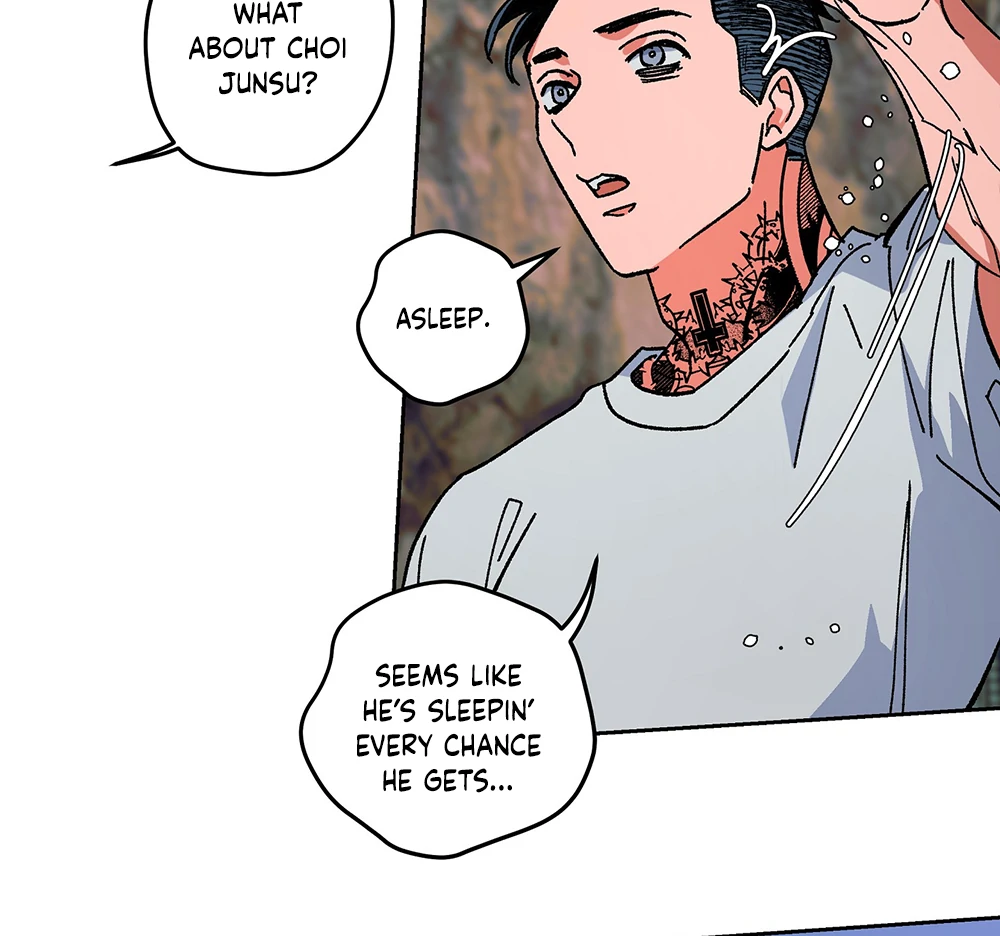THE CELL (LILITH) - Chapter 20 manhwa