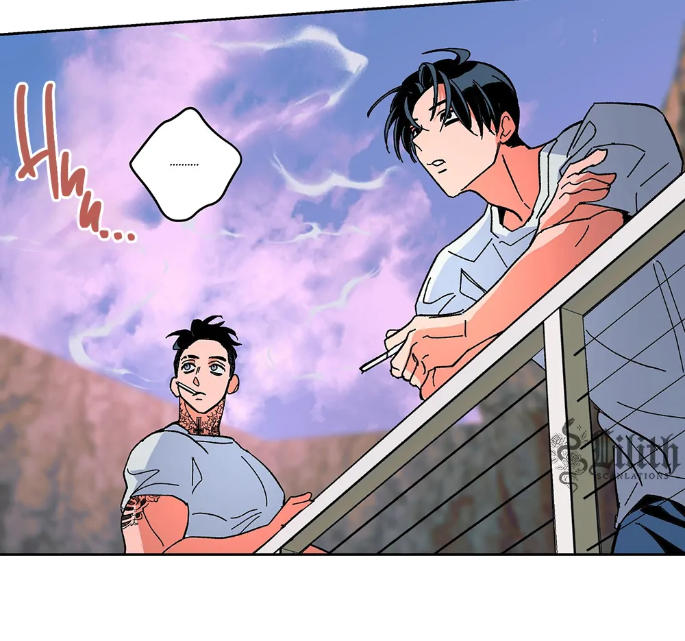 THE CELL (LILITH) - Chapter 20 manhwa
