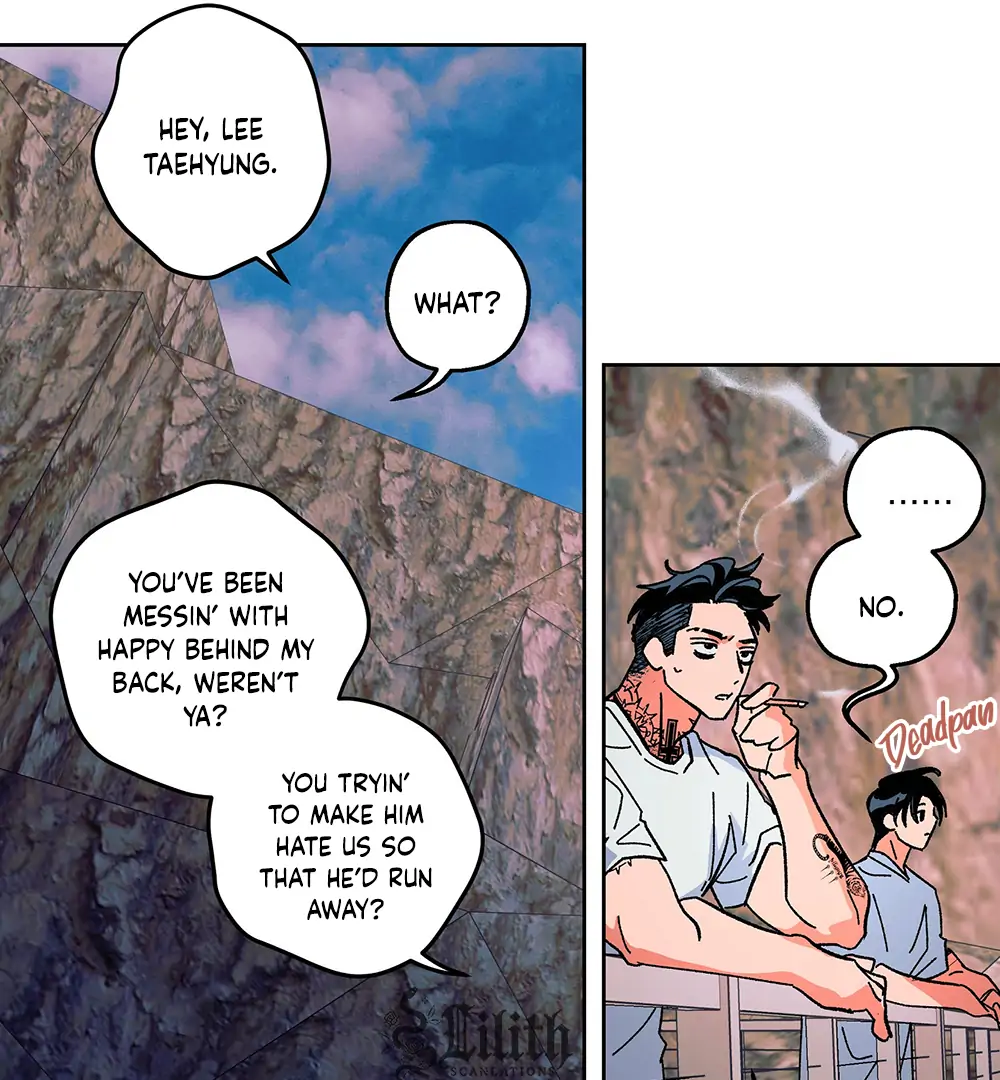 THE CELL (LILITH) - Chapter 20 manhwa