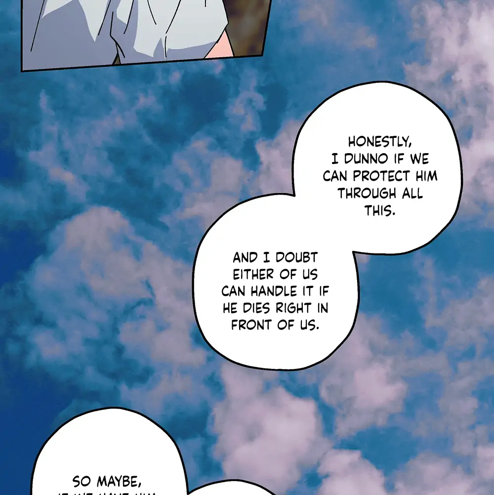THE CELL (LILITH) - Chapter 20 manhwa