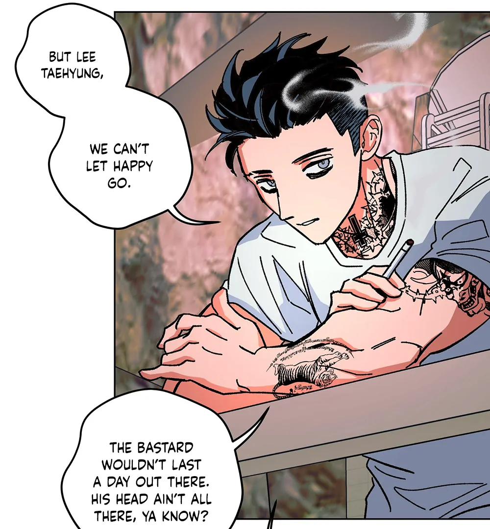 THE CELL (LILITH) - Chapter 20 manhwa