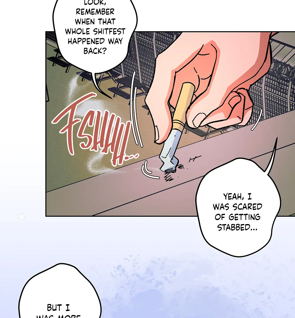 THE CELL (LILITH) - Chapter 20 manhwa
