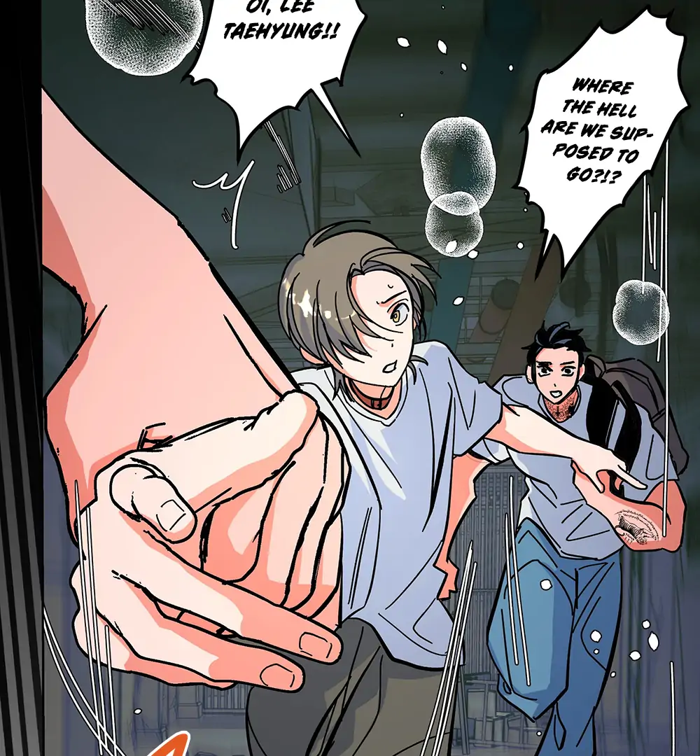 THE CELL (LILITH) - Chapter 20 manhwa