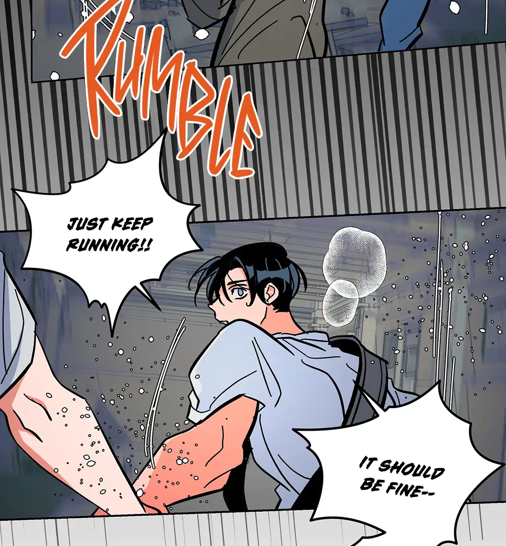 THE CELL (LILITH) - Chapter 20 manhwa