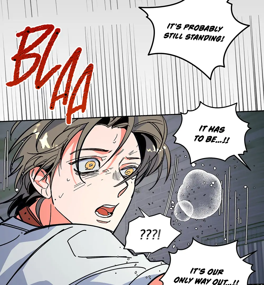 THE CELL (LILITH) - Chapter 20 manhwa