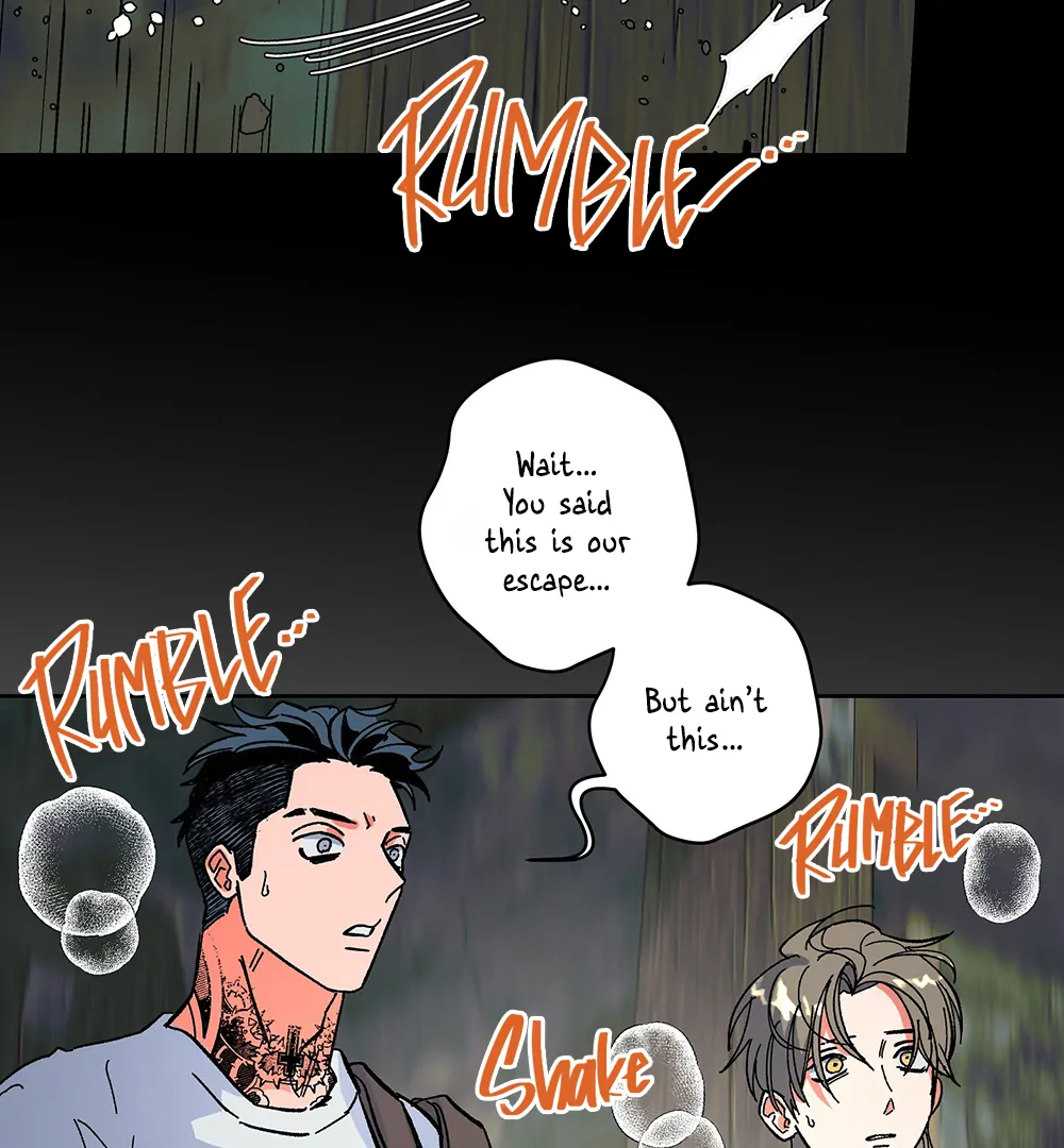 THE CELL (LILITH) - Chapter 20 manhwa
