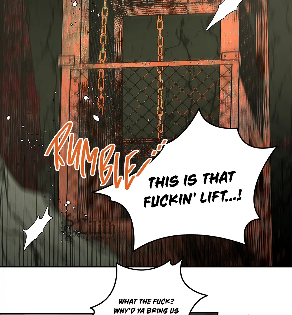 THE CELL (LILITH) - Chapter 20 manhwa