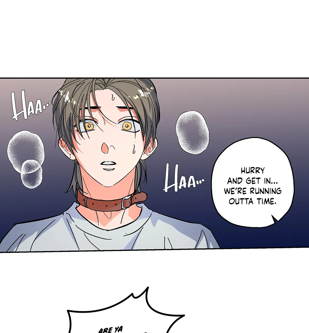 THE CELL (LILITH) - Chapter 20 manhwa