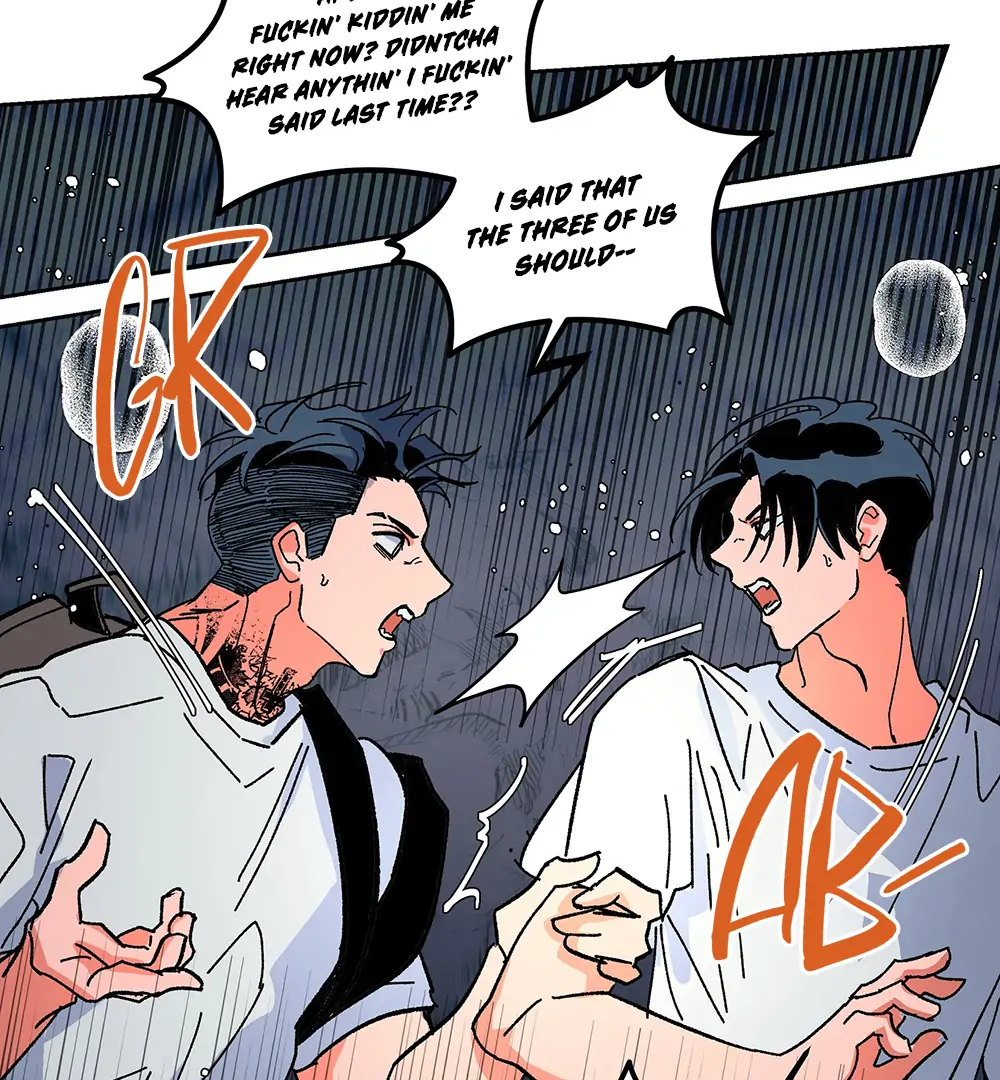 THE CELL (LILITH) - Chapter 20 manhwa