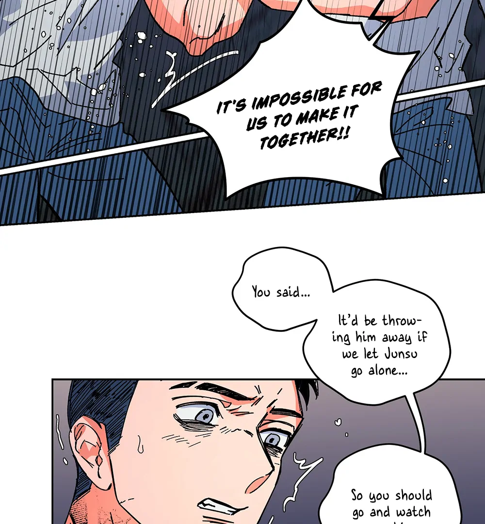 THE CELL (LILITH) - Chapter 20 manhwa