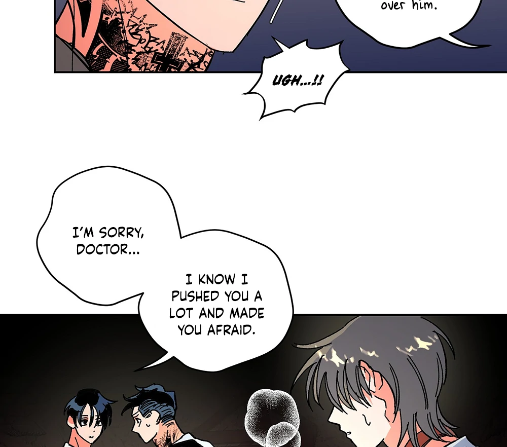 THE CELL (LILITH) - Chapter 20 manhwa