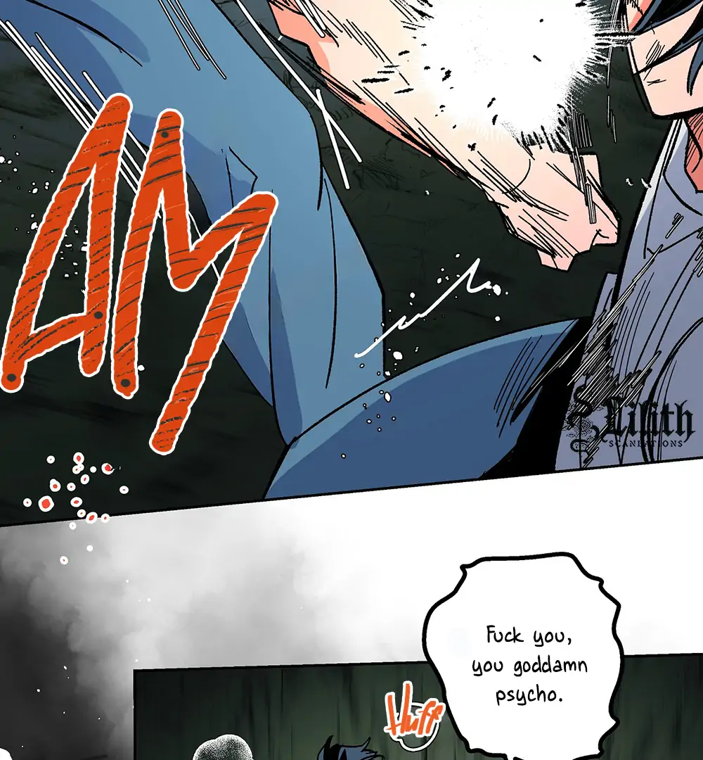 THE CELL (LILITH) - Chapter 20 manhwa