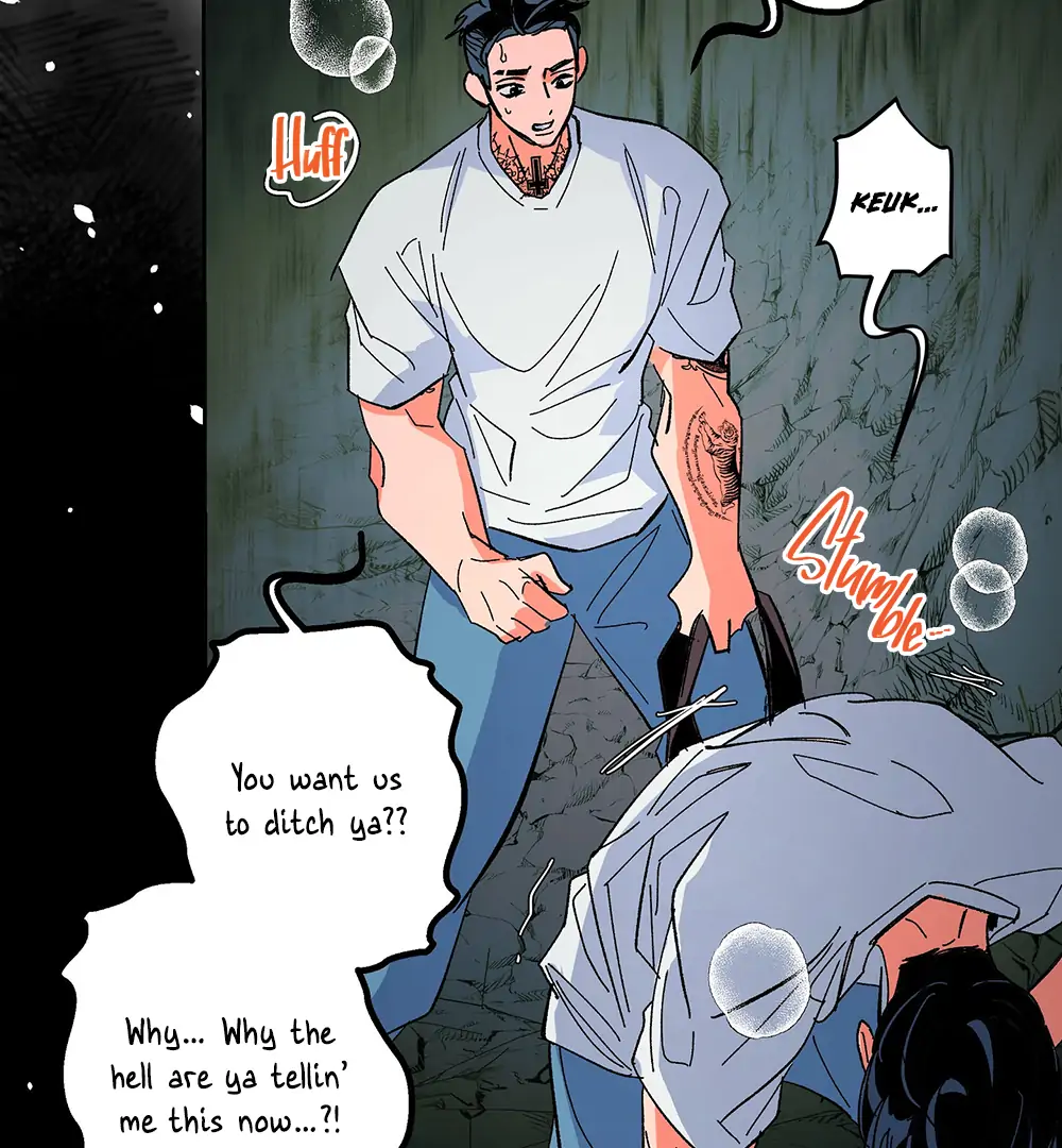 THE CELL (LILITH) - Chapter 20 manhwa