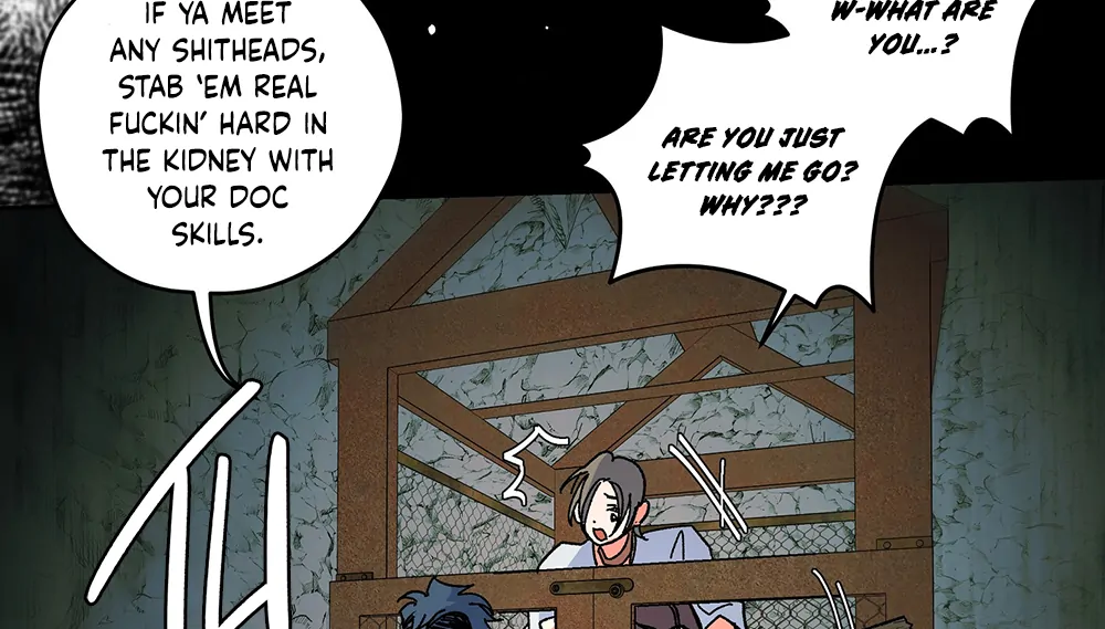 THE CELL (LILITH) - Chapter 20 manhwa