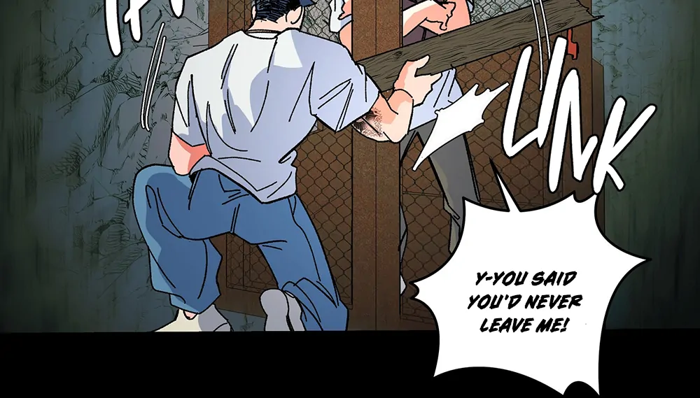THE CELL (LILITH) - Chapter 20 manhwa