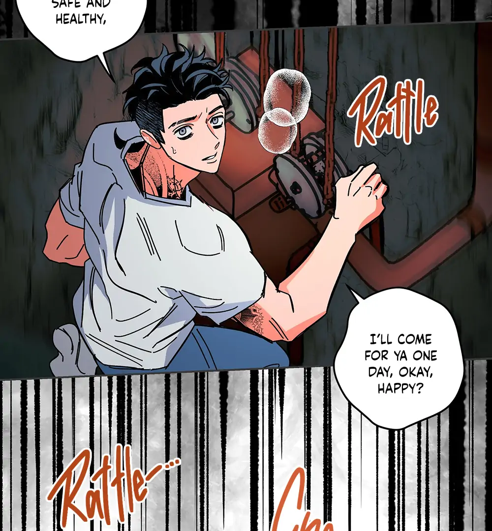 THE CELL (LILITH) - Chapter 20 manhwa
