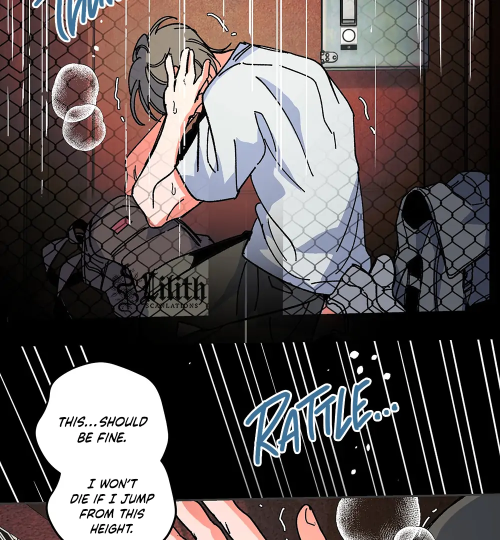 THE CELL (LILITH) - Chapter 20 manhwa