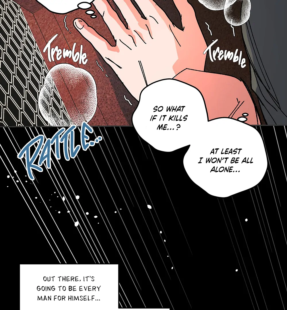 THE CELL (LILITH) - Chapter 20 manhwa