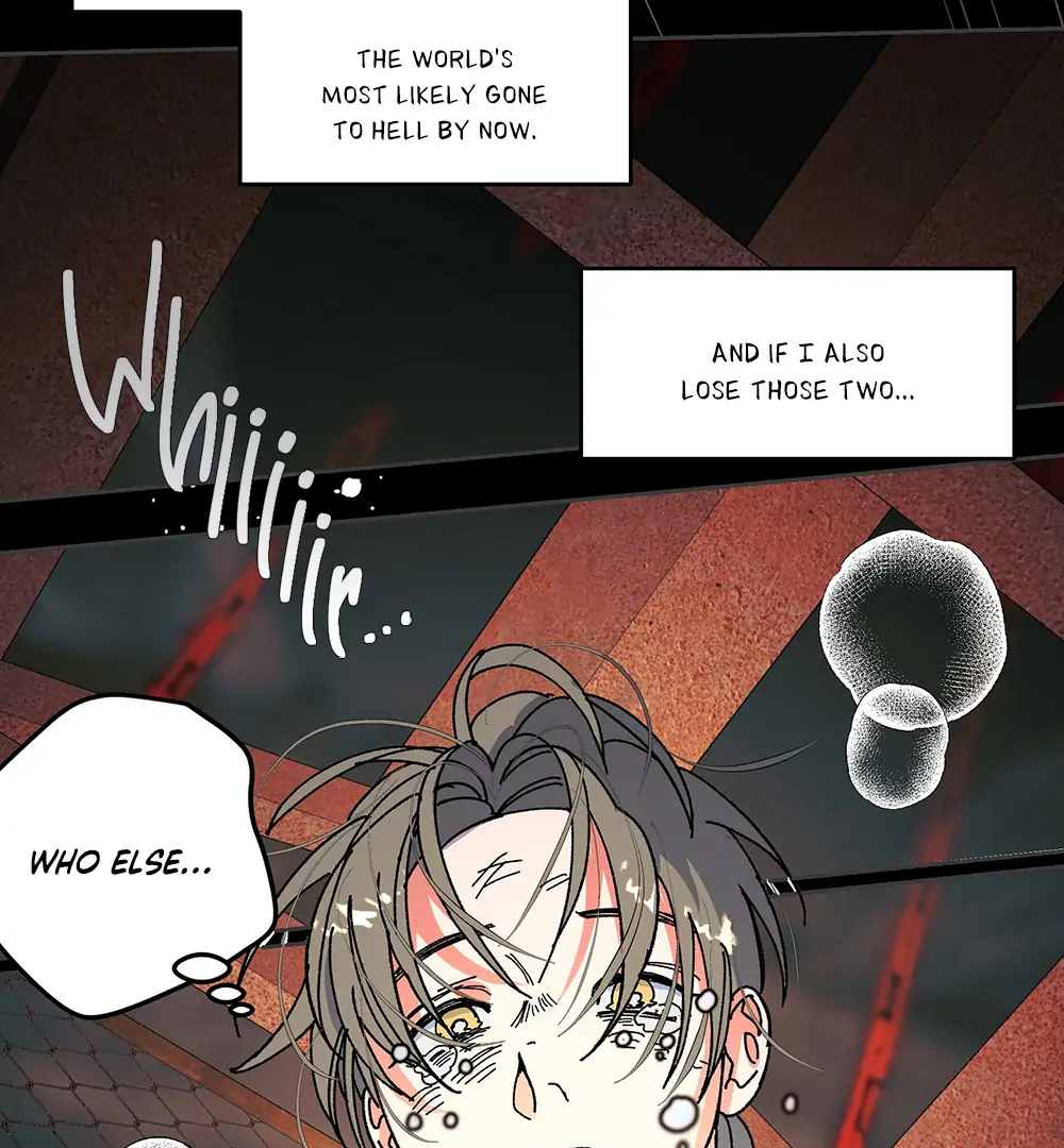 THE CELL (LILITH) - Chapter 20 manhwa