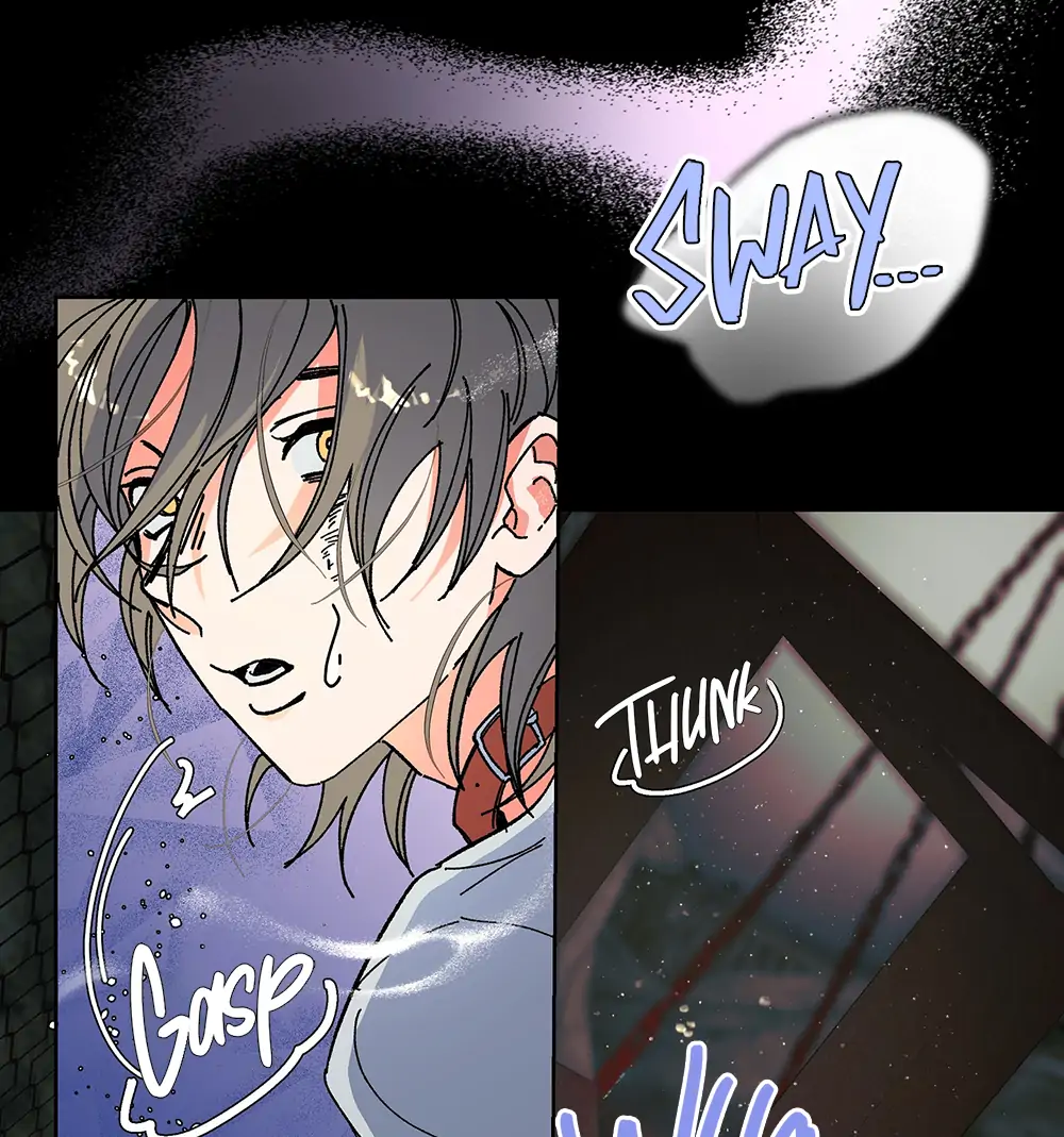 THE CELL (LILITH) - Chapter 20 manhwa