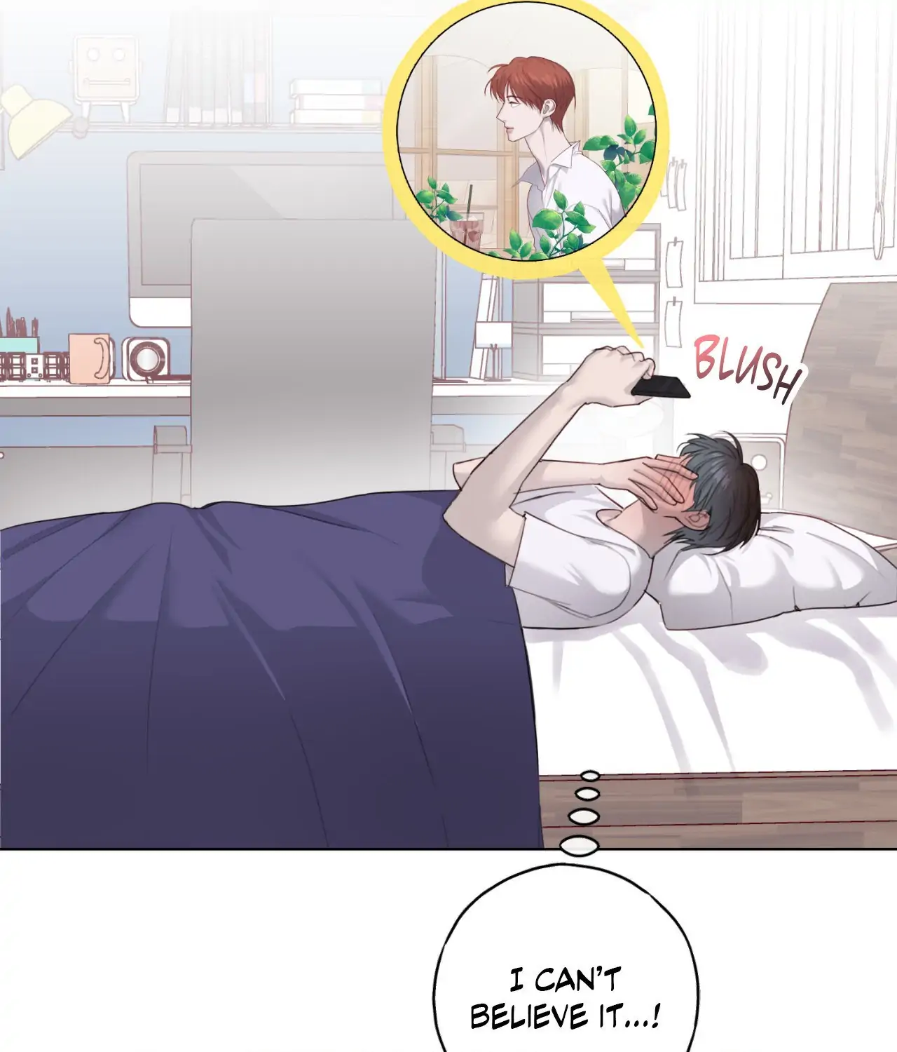 Alpha Boyfriends [Official] - Chapter 47 manhwa