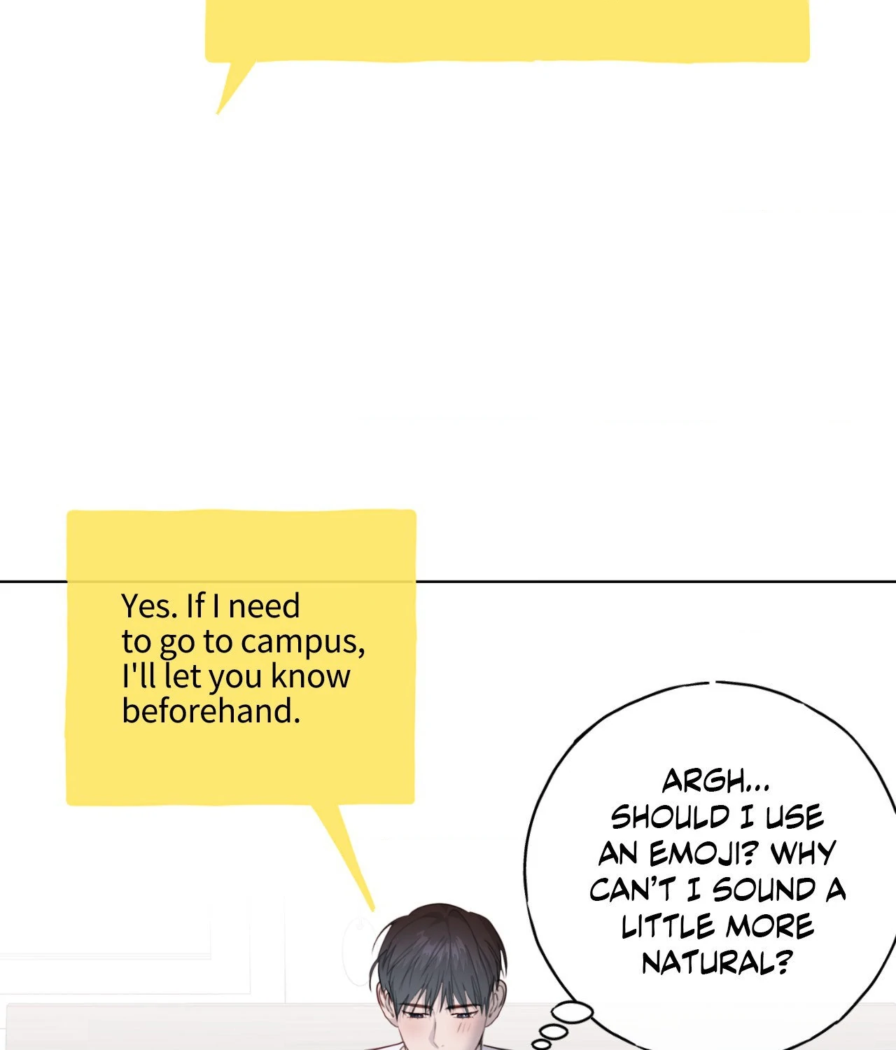 Alpha Boyfriends [Official] - Chapter 47 manhwa