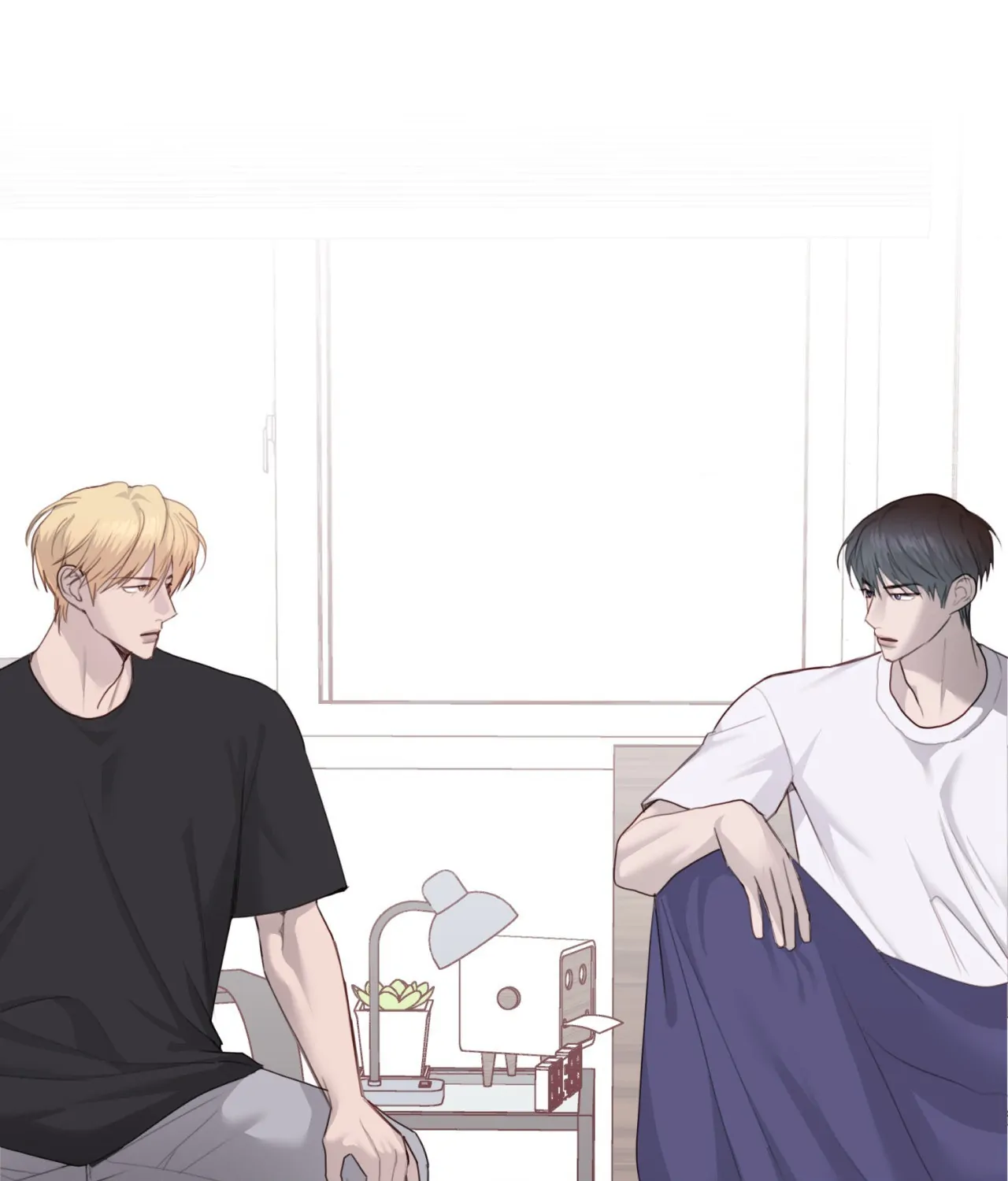Alpha Boyfriends [Official] - Chapter 47 manhwa