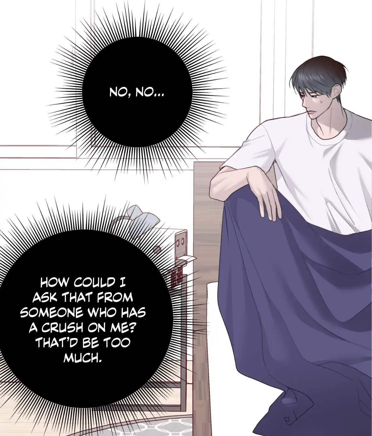 Alpha Boyfriends [Official] - Chapter 47 manhwa