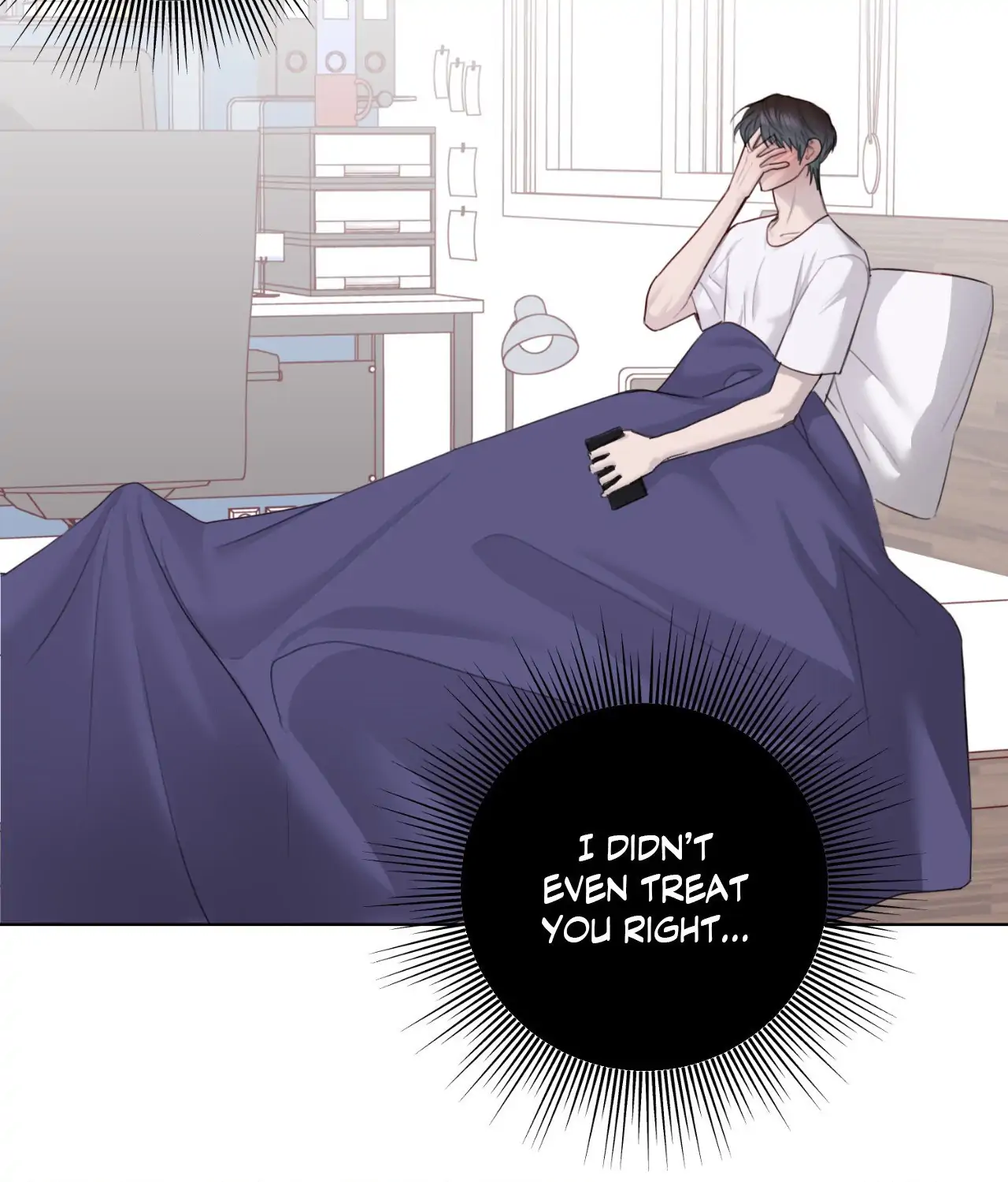 Alpha Boyfriends [Official] - Chapter 47 manhwa