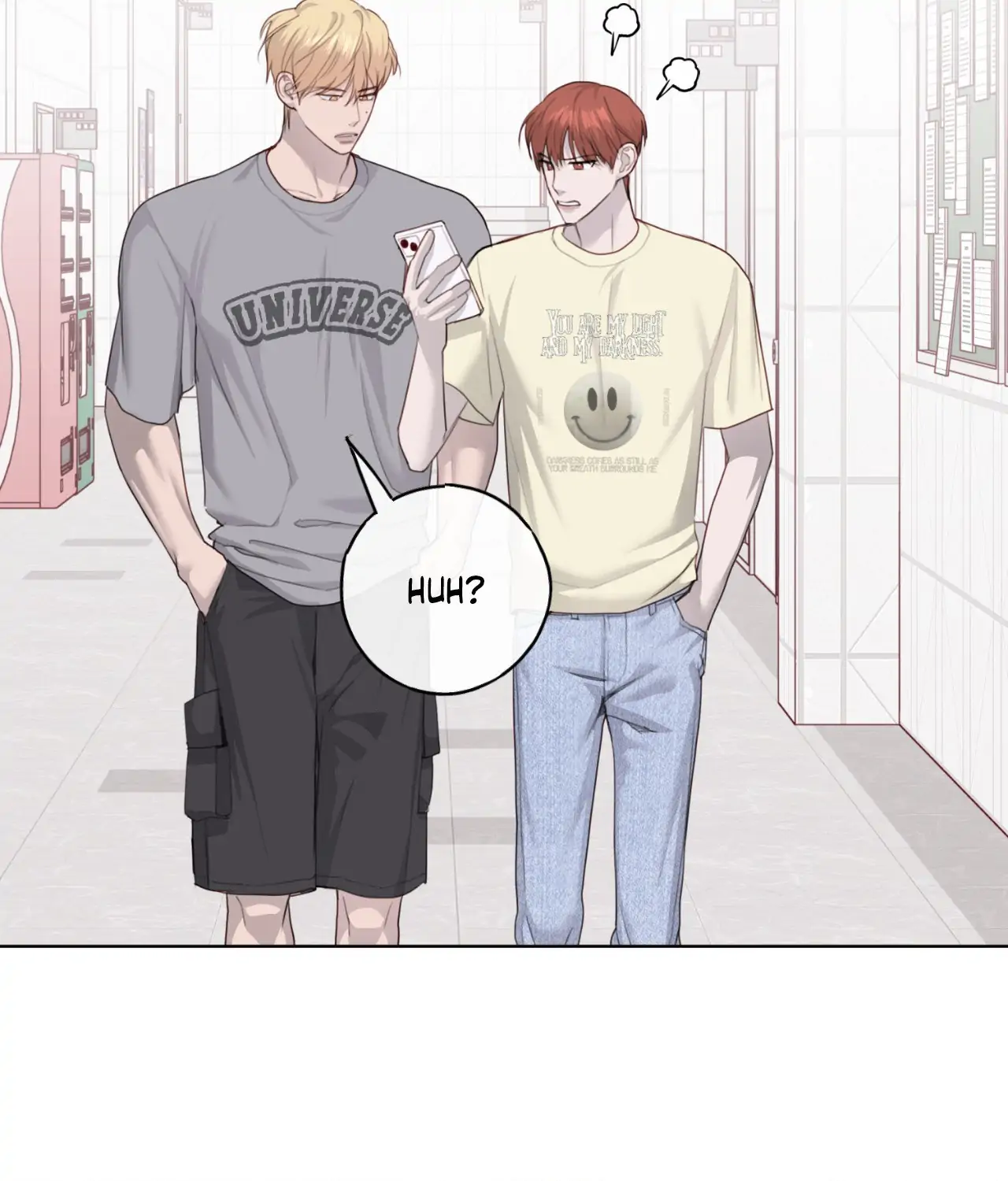 Alpha Boyfriends [Official] - Chapter 47 manhwa