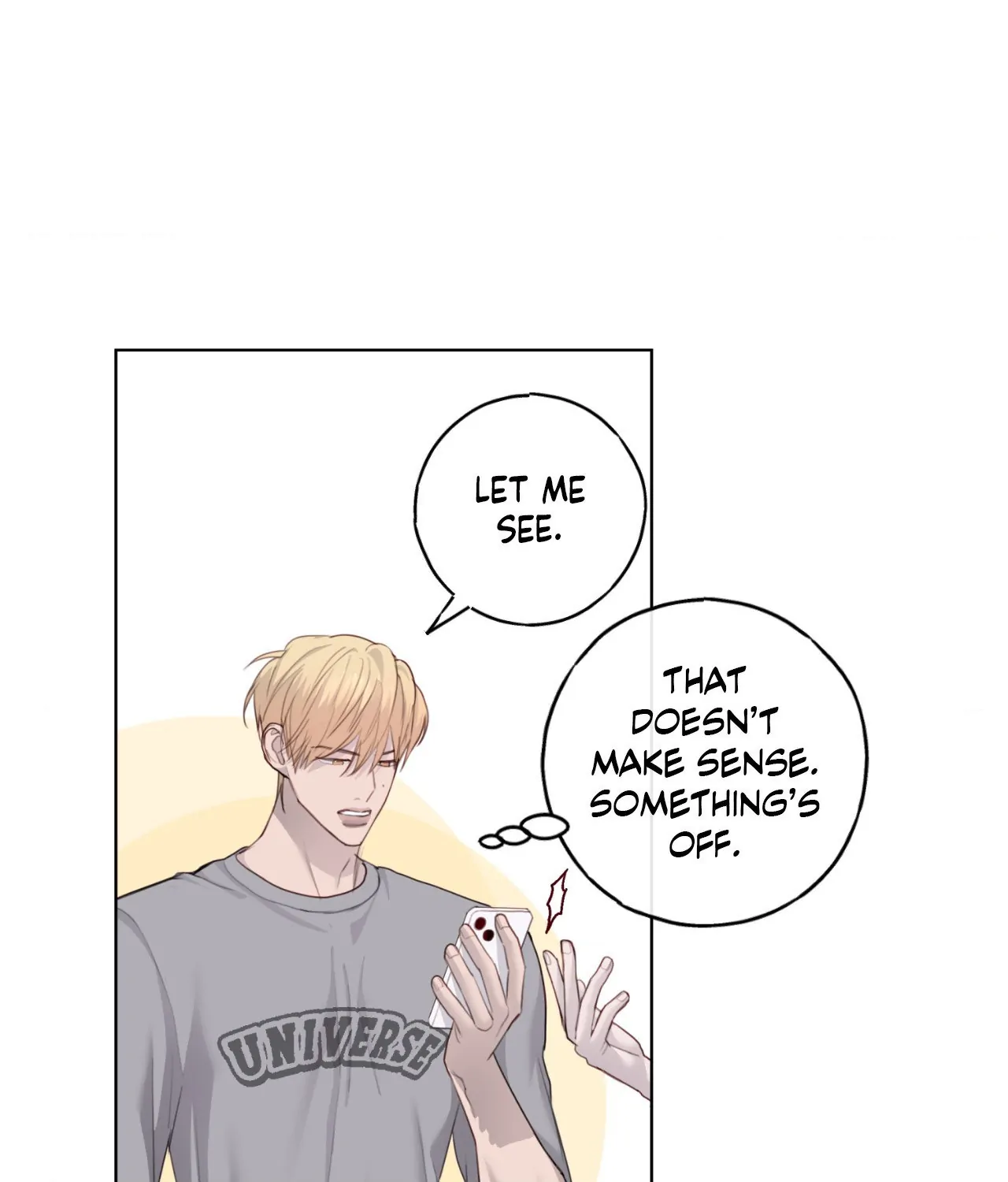 Alpha Boyfriends [Official] - Chapter 47 manhwa