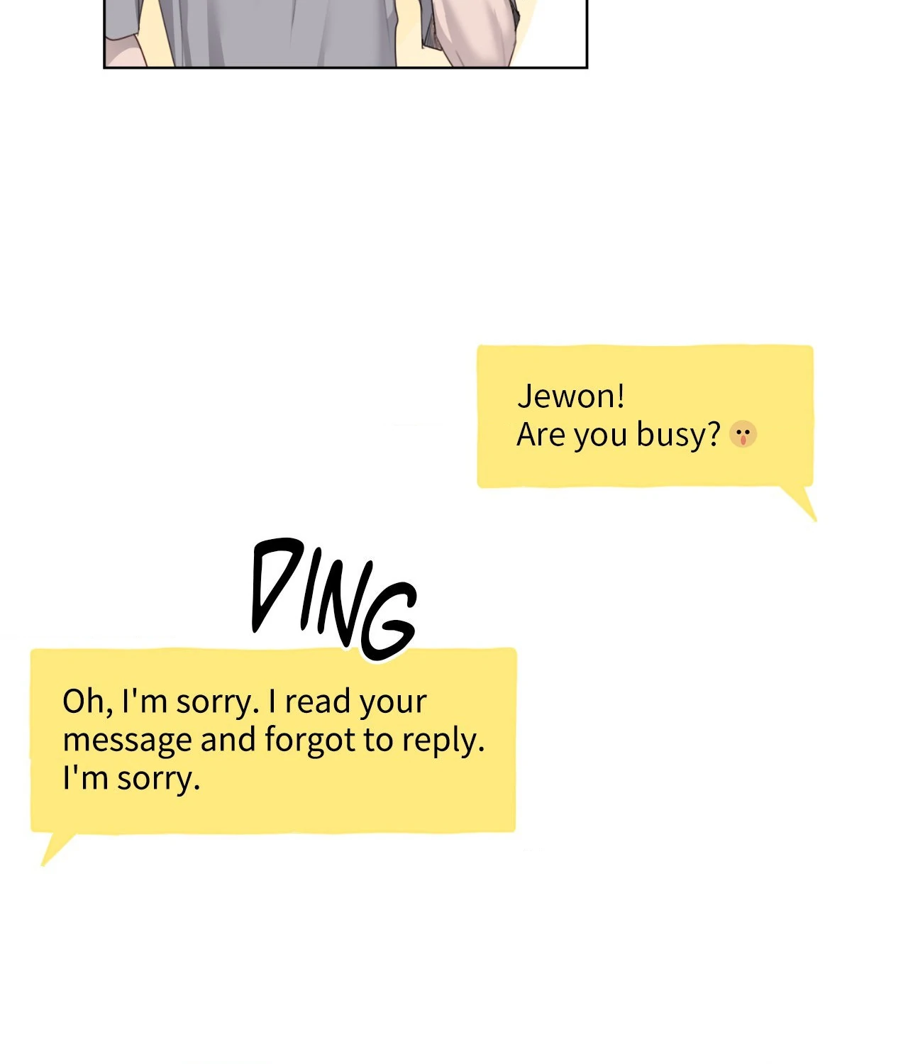 Alpha Boyfriends [Official] - Chapter 47 manhwa