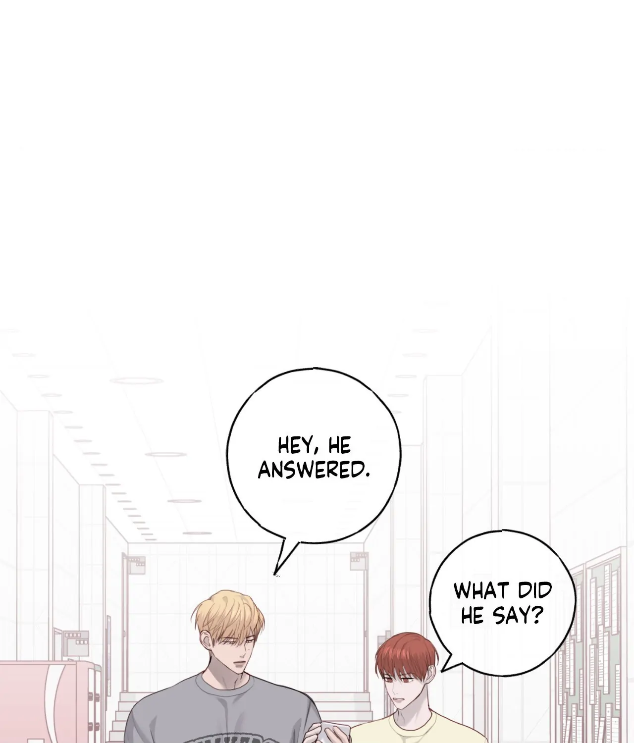 Alpha Boyfriends [Official] - Chapter 47 manhwa