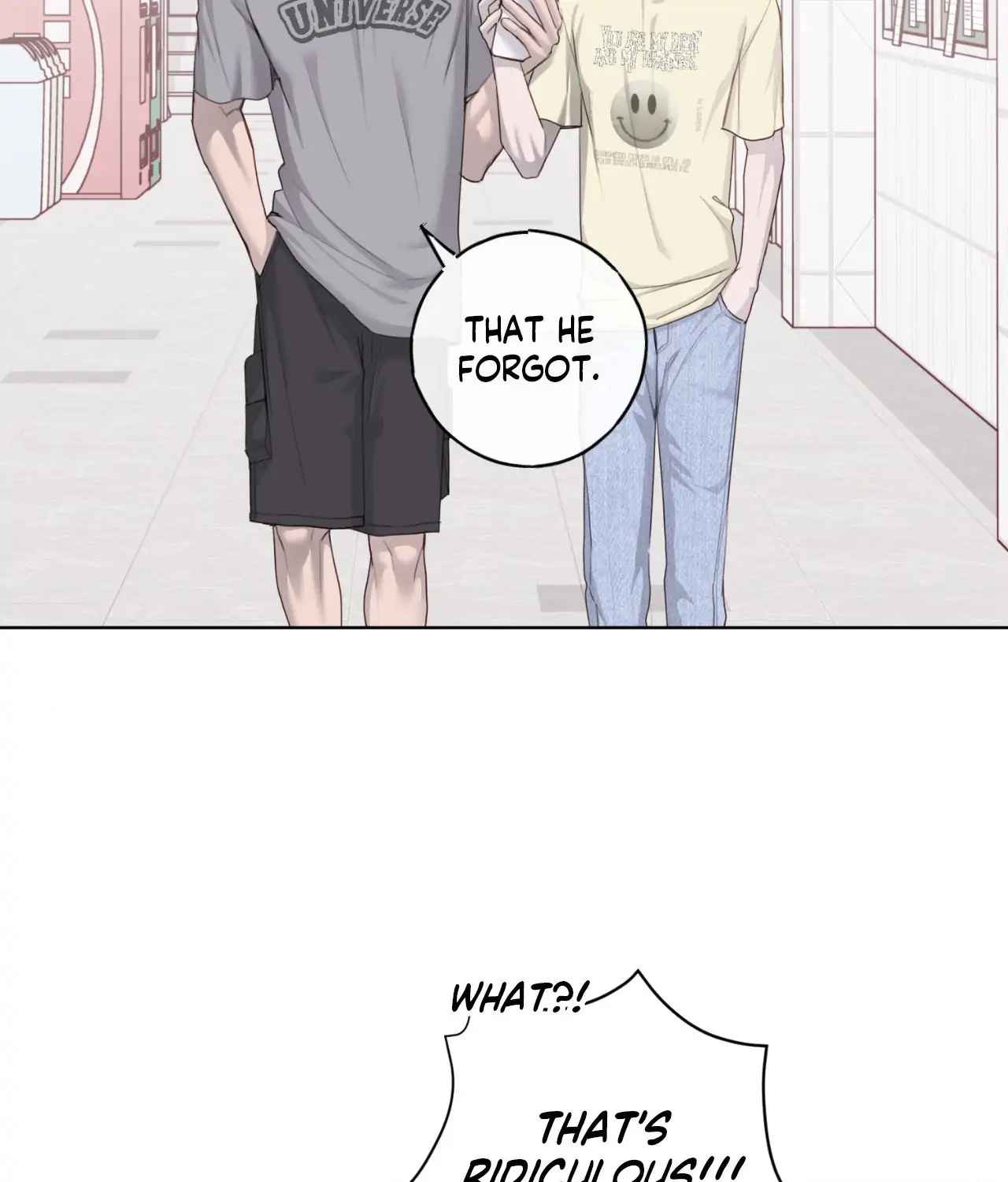 Alpha Boyfriends [Official] - Chapter 47 manhwa