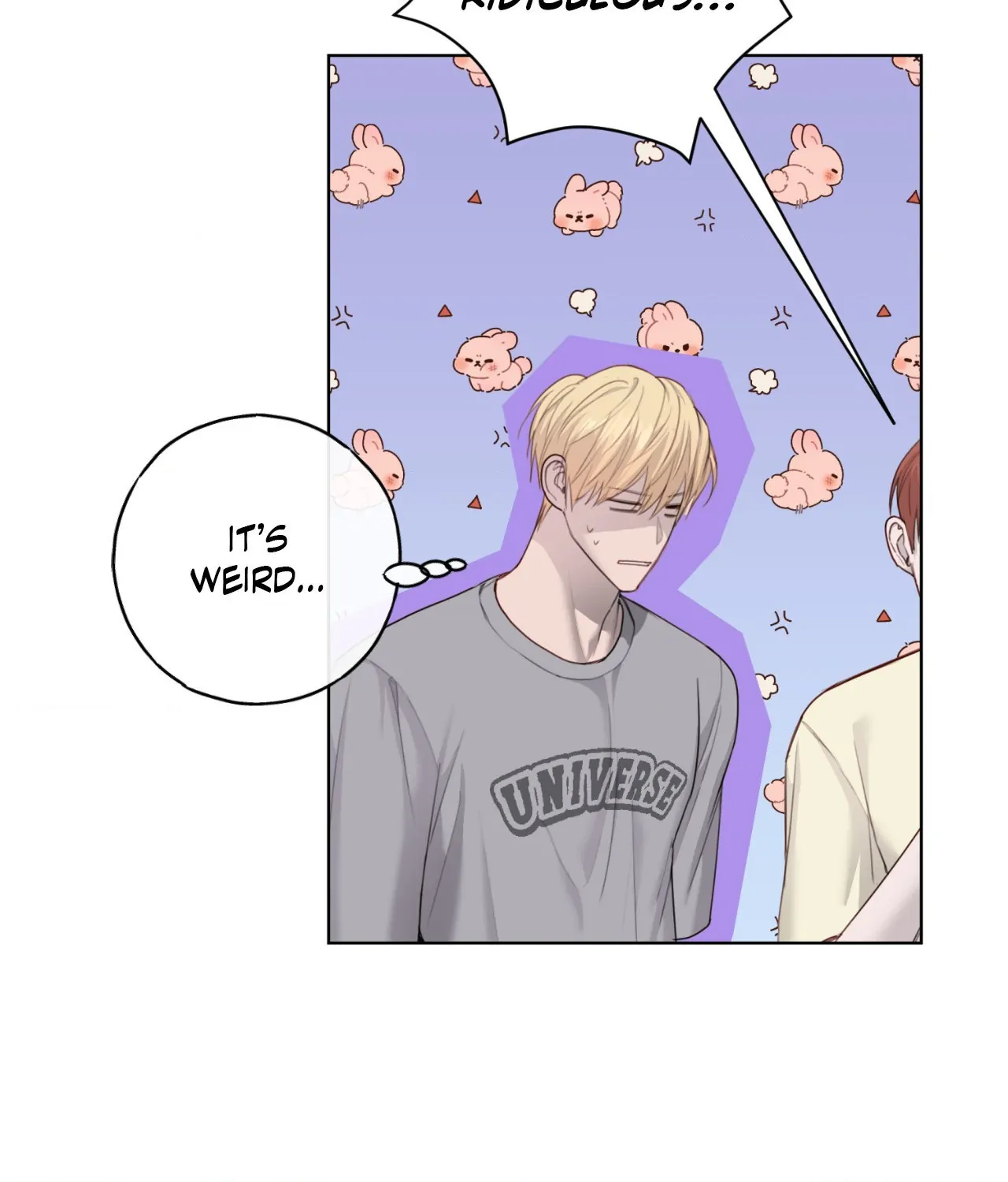 Alpha Boyfriends [Official] - Chapter 47 manhwa
