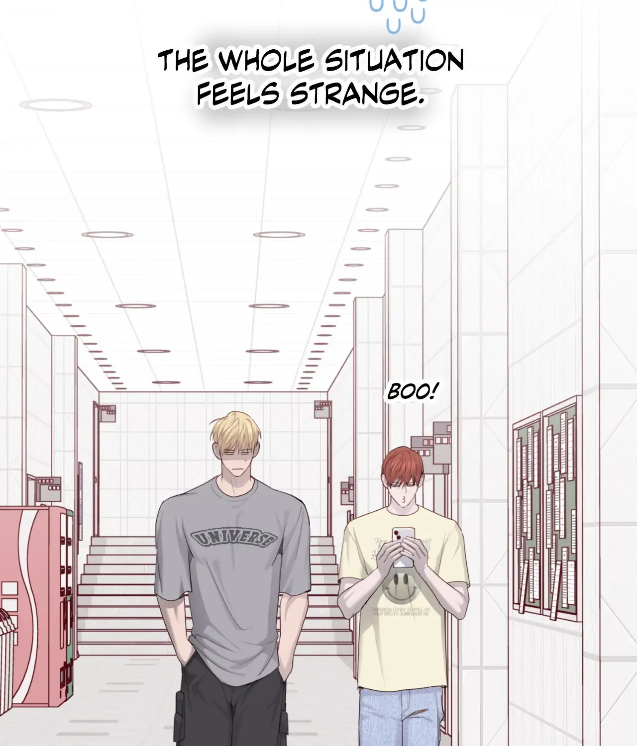 Alpha Boyfriends [Official] - Chapter 47 manhwa