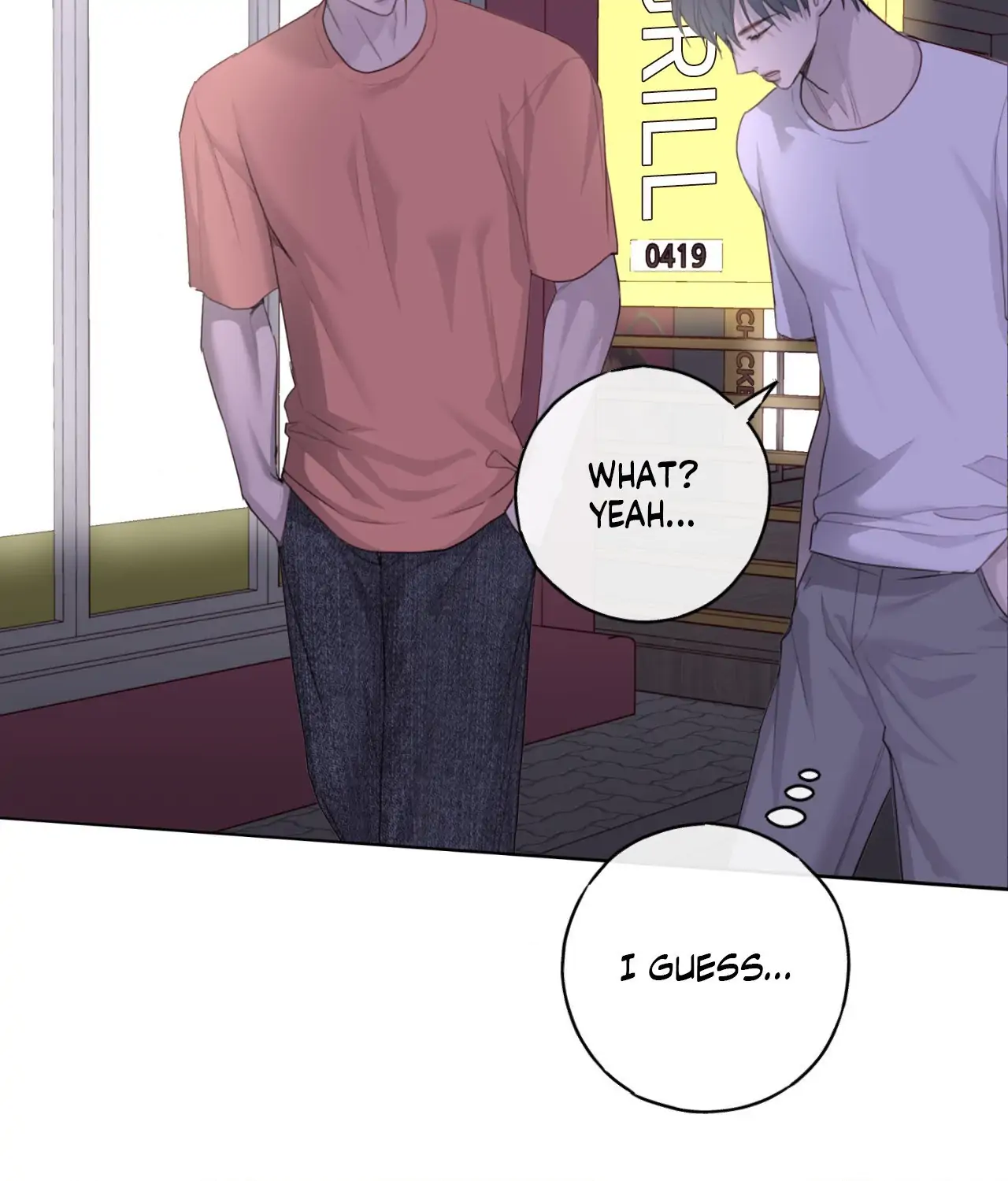 Alpha Boyfriends [Official] - Chapter 47 manhwa