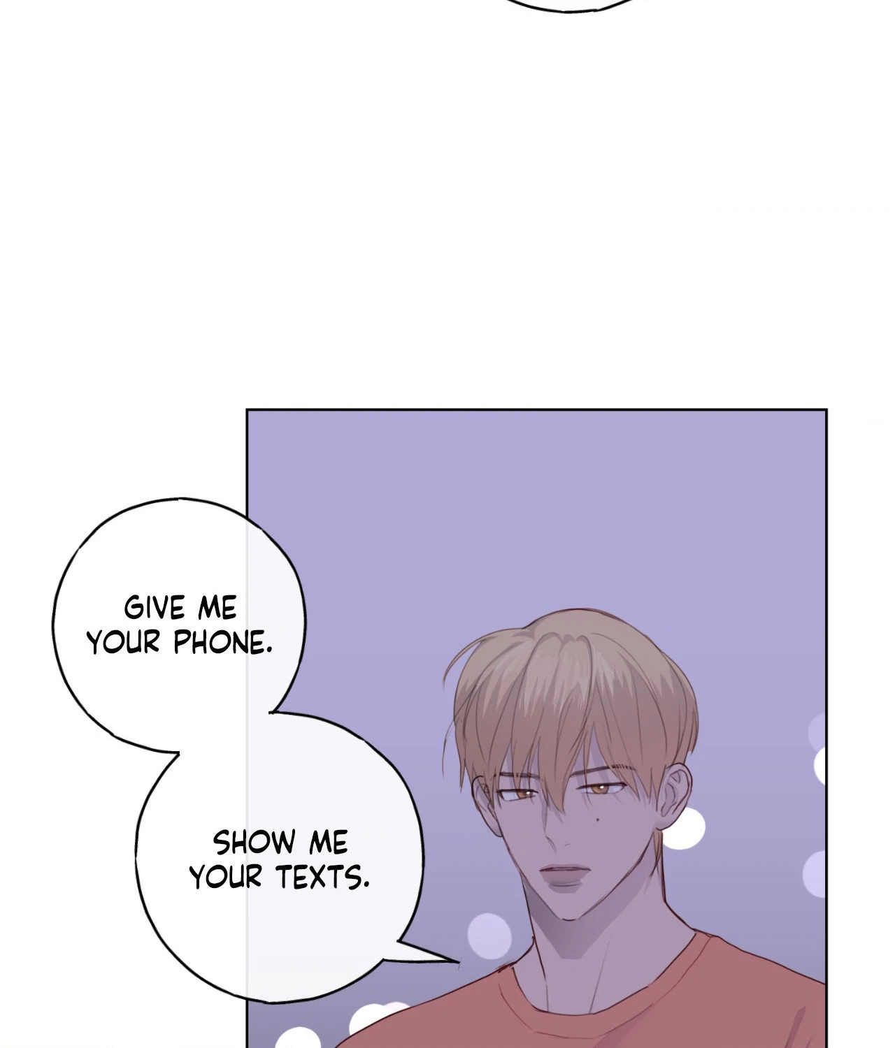 Alpha Boyfriends [Official] - Chapter 47 manhwa